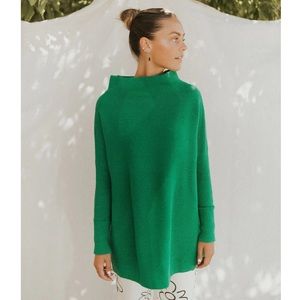 FREE PEOPLE Ottoman Slouchy Tunic ❤️IN STORES❤️